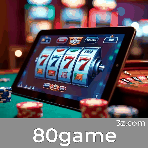 80game: A Emoção dos Jogos de Cassino e Oportunidades de Ganhar