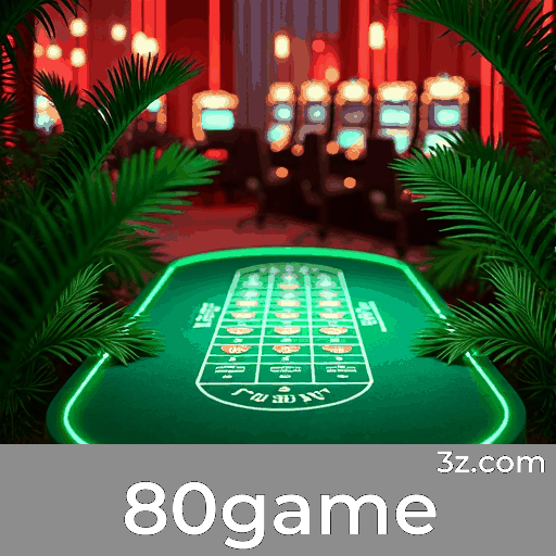 80game: Cassino Online Seguro e Premiado