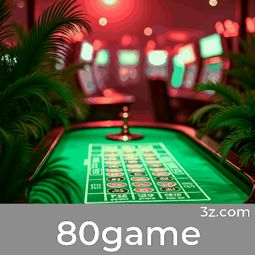 80game: Plataforma de Apostas Esportivas Líder e Completa